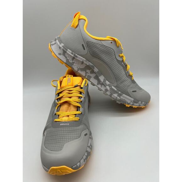 Under Armour Womens Charged Bandit Tr 2 3024763 103 Gray Running Sneaker Size 12 - Picture 5 of 12